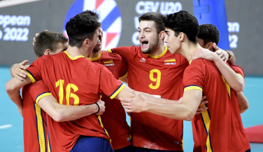 España doblega con solvencia a Turquía en el arranque del preeuropeo sub20 masculino