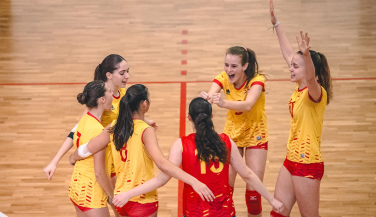 España despide el WEVZA sub16 femenino superando a Finlandia