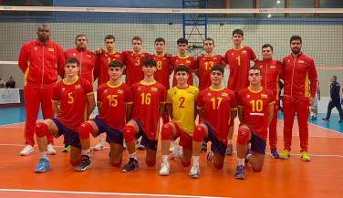 Italia deja a una gran España sin el billete directo al Europeo sub17 masculino