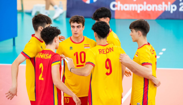España supera a Finlandia para dar un paso más hacia las semifinales