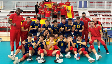 Bulgaria, el escollo de España para acceder a la final del Europeo sub17 