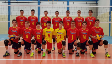 España busca en Grecia un sitio en el Europeo Sub18