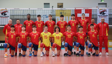España se despide del WEVZA Sub20 con la sexta plaza final