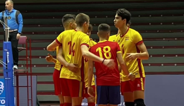 España cede ante Bulgaria en el inicio del Bilateral