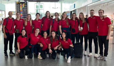 Estreno con derrota para España en la Universiada 