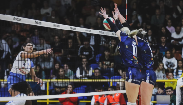 La Liga Iberdrola cierra la primera vuelta con CV Gran Canaria como Campeón de Invierno