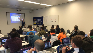 Pizarra albergará un nuevo curso de estadística durante la fase final de Primera Femenina