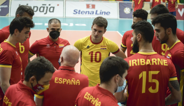 Los RedLynxes prepararán el #EurovolleyM en Almería y Guadalajara