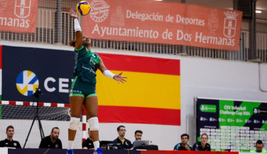 El Club Voleibol Esquimo vuelve a soñar con Europa