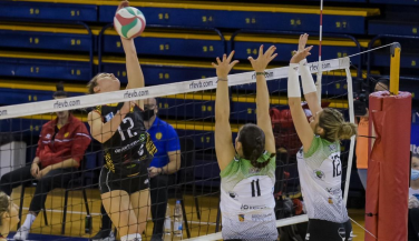 Extremadura Arroyo consigue la tercera plaza de la Copa Princesa