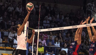 Madrid Chamberí y CV Elche se afianzan en el liderato de Superliga Femenina 2