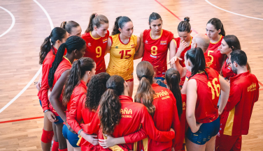 Selección Sub16 Femenina | Convocatoria de abril 2025