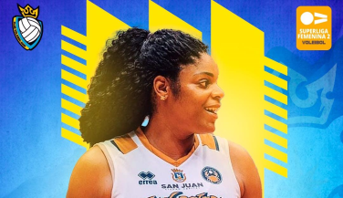 La jugadora cubana Nancy Carrillo de la Paz regresa al Guía CDV UFPC