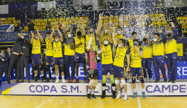 La Copa del Rey más igualada busca campeón en Las Palmas