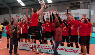 Sant Pere i Sant Pau conquista en San Sadurniño la Copa Príncipe