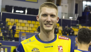 Pablo Kukartsev lidera el siete ideal de la Copa del Rey