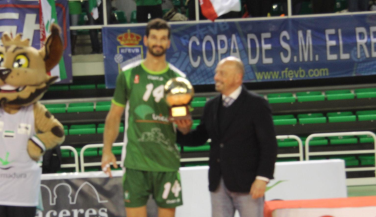 Marcilio José Braga: En este equipo todos somos MVP porque no hay una estrella