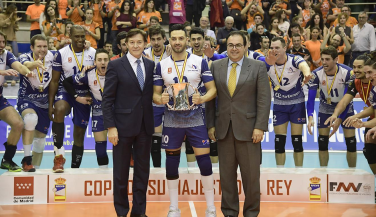 Can Ventura Palma se convierte en nuevo campeón de la Copa de SM El Rey tras una final apoteósica