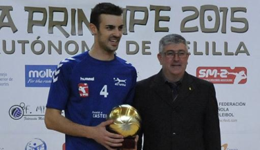 MVP y equipo ideal de la temporada en la SM2