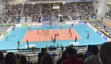 Igualdad, emoción y espectáculo para los cuartos de final de la Copa de SM La Reina