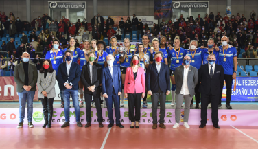 Sant Cugat del Vallés albergará la XLVIII Copa de SM La Reina Iberdrola
