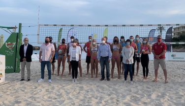 Matos/Platre y Álvarez/Moreno se coronan como ganadores de la Copa del Rey y de la Reina Menorca