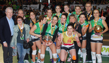 La 40ª edición de la Copa de la Reina se disputará en Las Palmas de Gran Canaria 