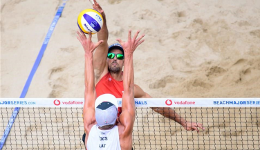 Herrera y Gavira comienzan con derrota las finales de World Tour