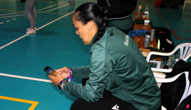 Flavia Lima se muestra feliz por la plantilla de la próxima temporada