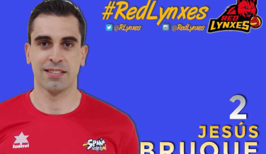 ConocealosRedLynxes: Jesús Bruque