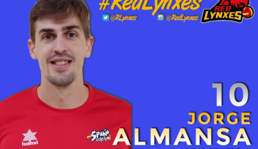 ConocealosRedLynxes: Jorge Almansa
