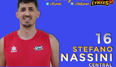#ConocealosRedLynxes: Stefano Nassini