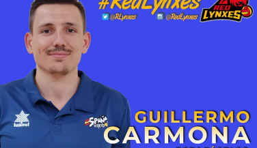 ConocealosRedLynxes: Guillermo Carmona