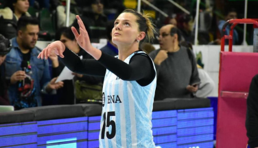 Antonela Fortuna, cuarto refuerzo del Tenerife Libby’s La Laguna