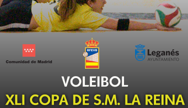 Leganés acogerá la 41ª edición de la Copa de SM La Reina