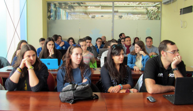 Inaugurado el Curso de actualización árbitral, acta electrónica y jueces de línea en Guadalajara