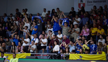 Éxito de organización y público en la XLIX Copa de SM La Reina Iberdrola en Dos Hermanas