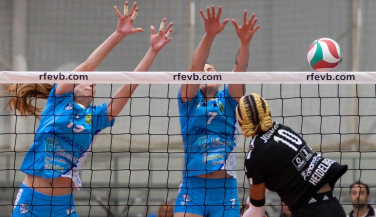 La brasileña de Kiele Socuéllamos, Ellen Saldanha, MVP Iberdrola de la 15ª jornada