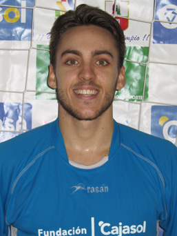 SVM. CAI Voleibol Teruel