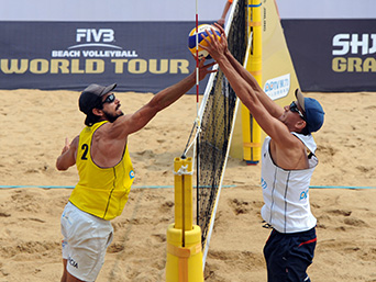 Voley Playa: Masters CEV