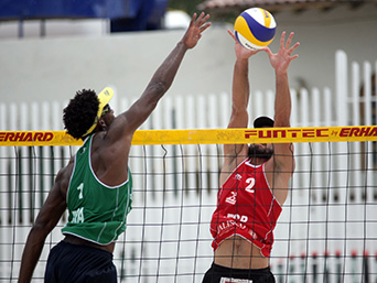 Voley Playa: Masters CEV