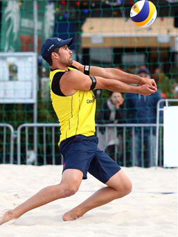 Voley Playa: World Tour