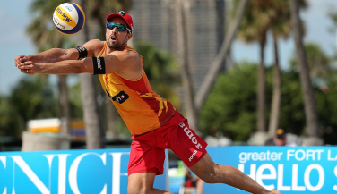 Pablo Herrera y Adríán Gavira caen de nuevo en el tiebreak en las Finales del World Tour