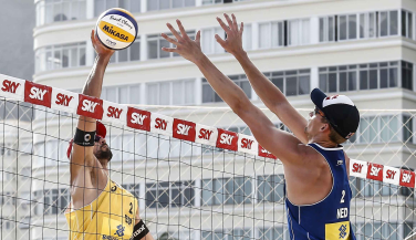 Las parejas españolas no alcanzan las eliminatorias en el Grand Slam de Río de Janeiro