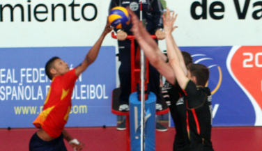 Alemania acaba con el sueño español de clasificar para el Europeo sub20