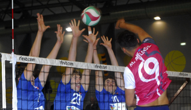 La Superliga Masculina 2 deja atrás 2023 con el final de la primera vuelta
