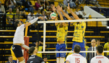 CV Guaguas vence al Cisneros y alcanza las semifinales 