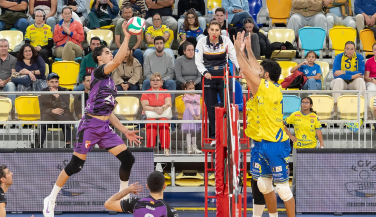 CV Guaguas se lleva el duelo de invictos para recuperar el liderato de SVM