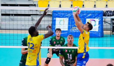 Guaguas se proclama campeón de invierno de la Superliga