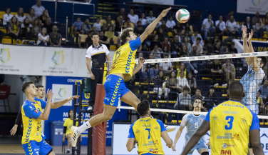 CV Guaguas y Grupo Herce Soria abren en la Supercopa un nuevo curso